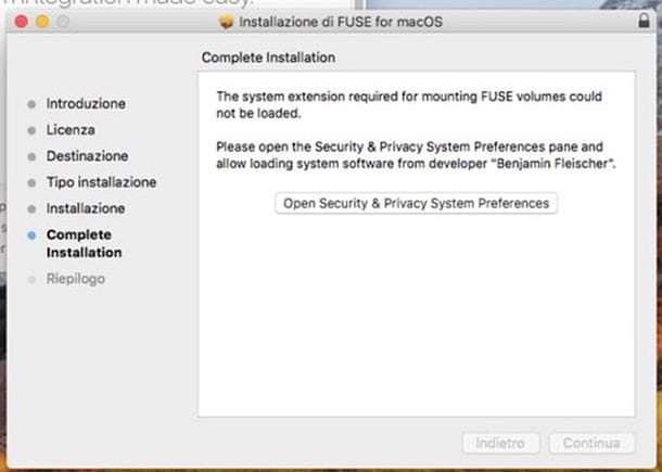 Fuse For Mac
