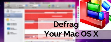 Defragger For Mac